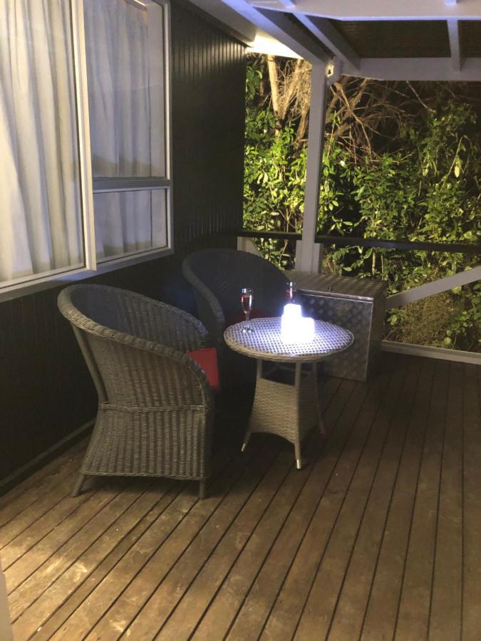 Hideaway - A Couples Retreat Villa Akaroa Ngoại thất bức ảnh