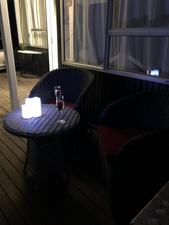 Hideaway - A Couples Retreat Villa Akaroa Ngoại thất bức ảnh