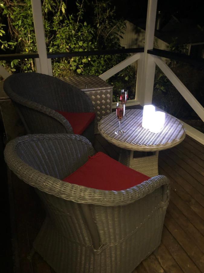 Hideaway - A Couples Retreat Villa Akaroa Ngoại thất bức ảnh