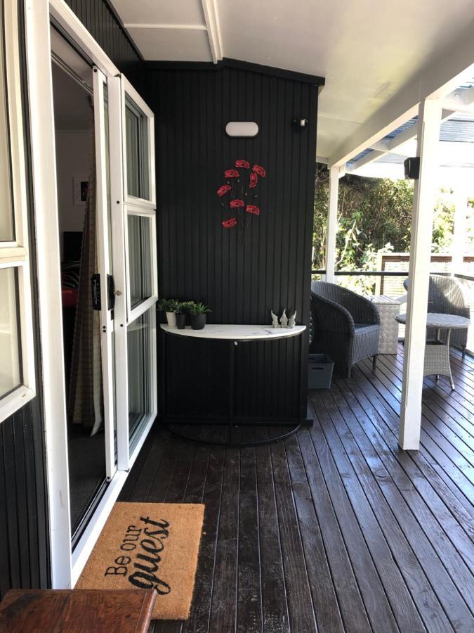 Hideaway - A Couples Retreat Villa Akaroa Ngoại thất bức ảnh